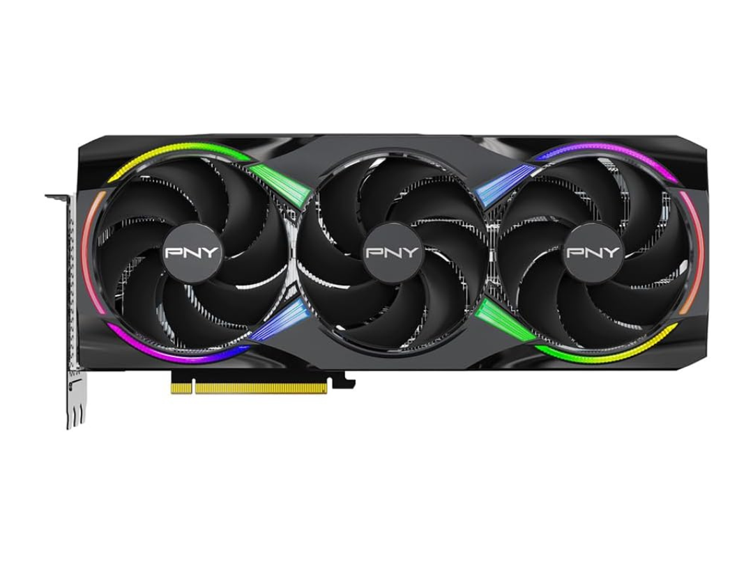 Buy PNY RTX 5080 OC 16GB GDDR7 GPU – DLSS 4 | in Qatar Buy PNY RTX 5080 OC 16GB GDDR7 GPU – DLSS 4 | in Qatar
